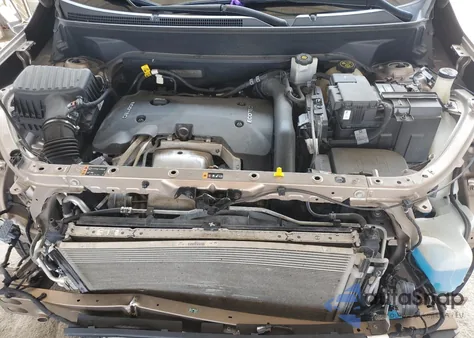 2018 GMC Terrain Sle z USA, uszkodzony, nr VIN 3GKALMEX6JL143259